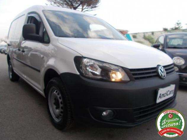 VOLKSWAGEN Caddy 2.0 Ecofuel 4p. Furgone Maxi rif. 18596662