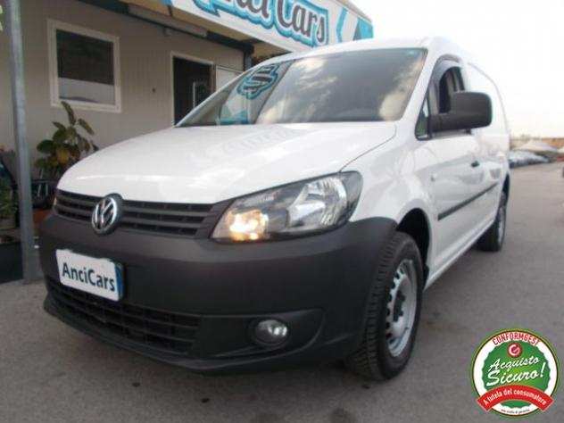 VOLKSWAGEN Caddy 2.0 Ecofuel 4p. Furgone Maxi rif. 18596662