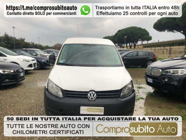 VOLKSWAGEN Caddy 2.0 Ecofuel 4p. rif. 18928298