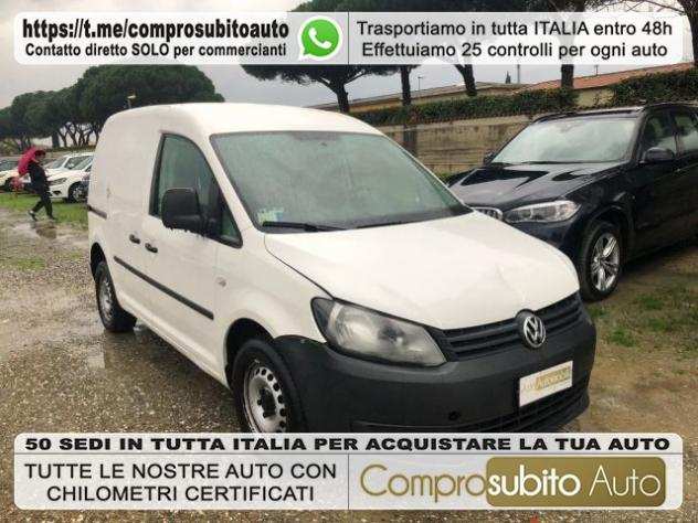 VOLKSWAGEN Caddy 2.0 Ecofuel 4p. rif. 18928298