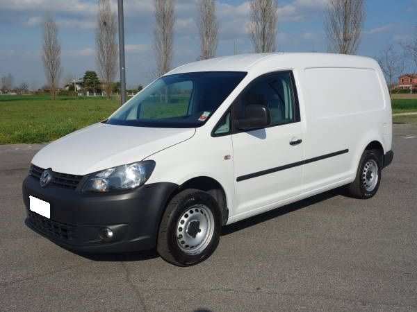 VOLKSWAGEN Caddy 2.0 Ecofuel MAXI