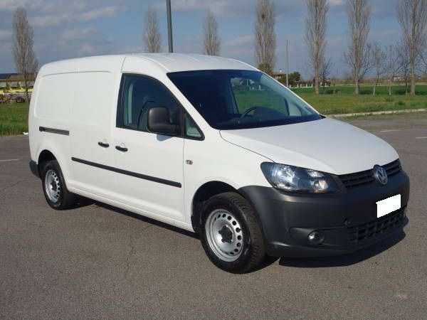 VOLKSWAGEN Caddy 2.0 Ecofuel MAXI