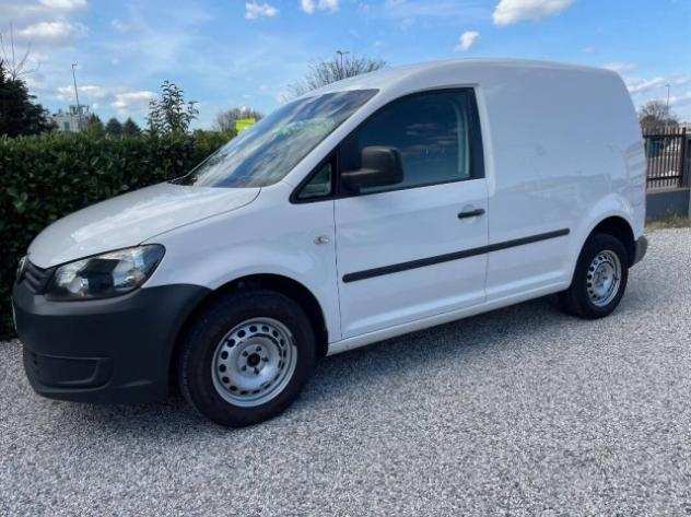 Volkswagen Caddy 2.0 ecofuel van