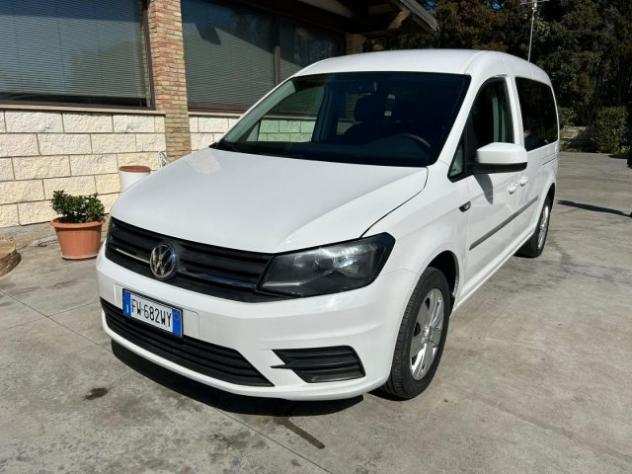 VOLKSWAGEN Caddy 2.0 TDI 102 CV 7 P.ti rif. 21475436