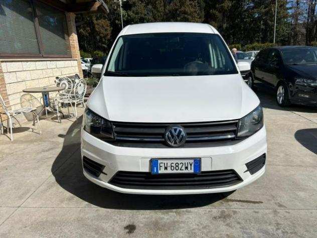 VOLKSWAGEN Caddy 2.0 TDI 102 CV 7 P.ti rif. 21475436