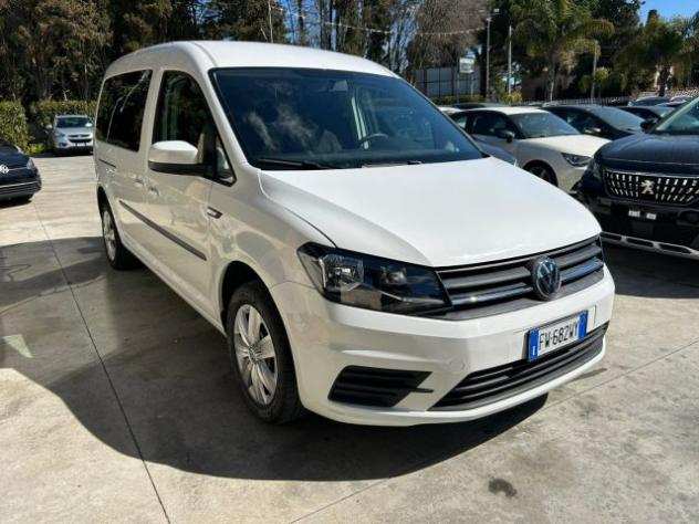 VOLKSWAGEN Caddy 2.0 TDI 102 CV 7 P.ti rif. 21475436