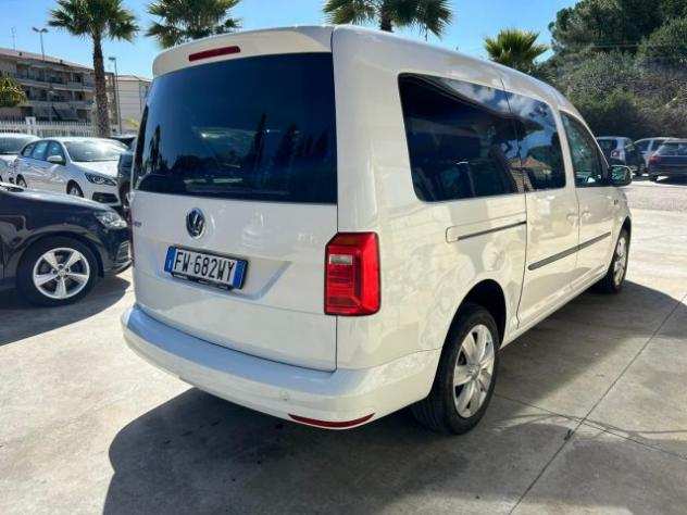 VOLKSWAGEN Caddy 2.0 TDI 102 CV 7 P.ti rif. 21475436