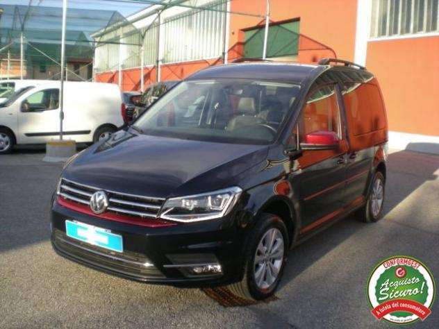 VOLKSWAGEN Caddy 2.0 TDI 102 CV Highline - PRONTA CONSEGNA rif. 20238008