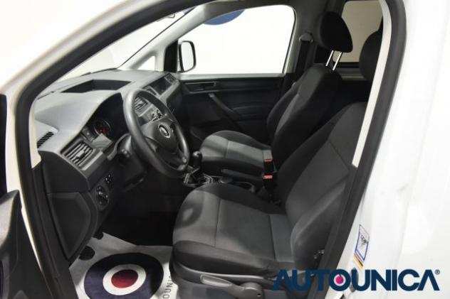 VOLKSWAGEN Caddy 2.0 TDI 102CV 5 POSTI AUTOCARRO NEOPATENTATI rif. 17783114