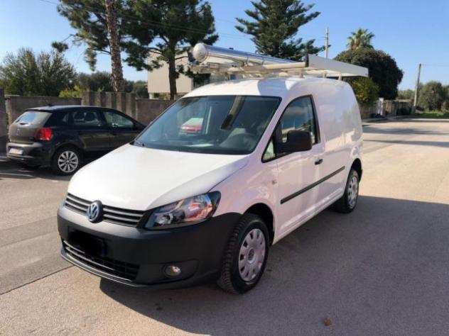 VOLKSWAGEN Caddy 2.0 TDI 110 CV 4Motion 4p. Off Mobile rif. 18945165