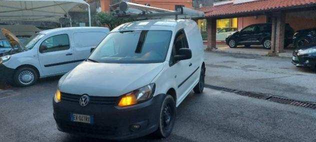 Volkswagen Caddy 2.0 tdi 110cv 4motion van