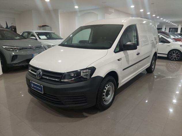 Volkswagen Caddy MAXI VAN 1.4 TGI BUSINESS 110CV