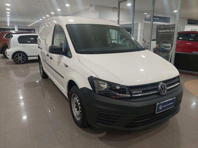 Volkswagen Caddy MAXI VAN 1.4 TGI BUSINESS 110CV