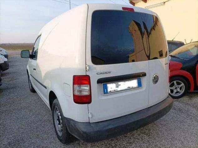 VOLKSWAGEN caddy metano