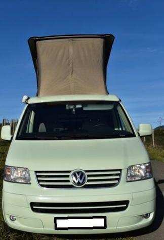 VOLKSWAGEN CALIFORNIA T5 immatricolata2004 Agosto