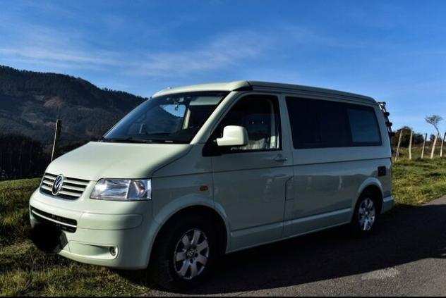 VOLKSWAGEN CALIFORNIA T5 immatricolata2004 Agosto