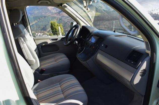 VOLKSWAGEN CALIFORNIA T5 immatricolata2004 Agosto