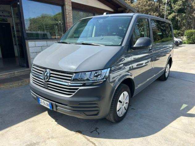 VOLKSWAGEN Caravelle 2.0 TDI 110CV T.Line 9 P.ti rif. 21475442