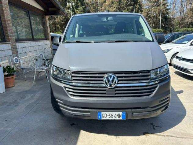 VOLKSWAGEN Caravelle 2.0 TDI 110CV T.Line 9 P.ti rif. 21475442