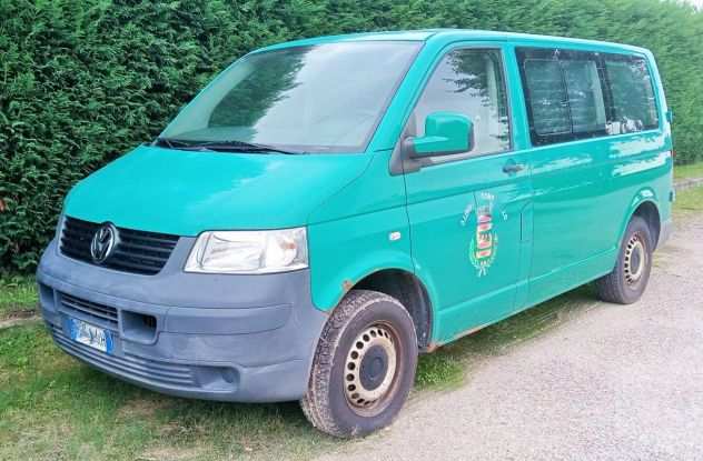 Volkswagen Caravelle 9 posti, ARIA CONDIZ. ,EURO 4 - 4x4