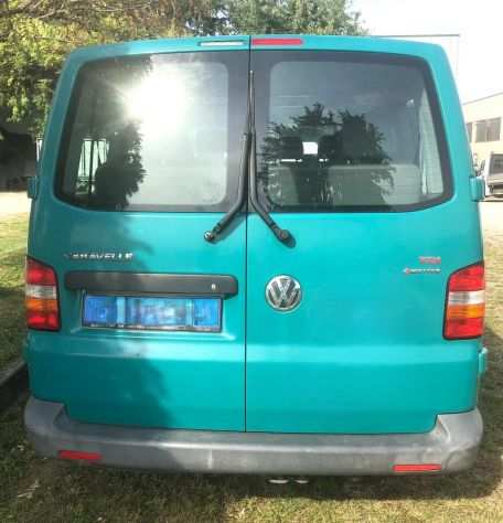 Volkswagen Caravelle 9 posti, ARIA CONDIZ. ,EURO 4 - 4x4