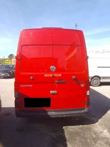 Volkswagen Crafter 2.0 TDI 103cv L2H2 passo medio tetto alto.