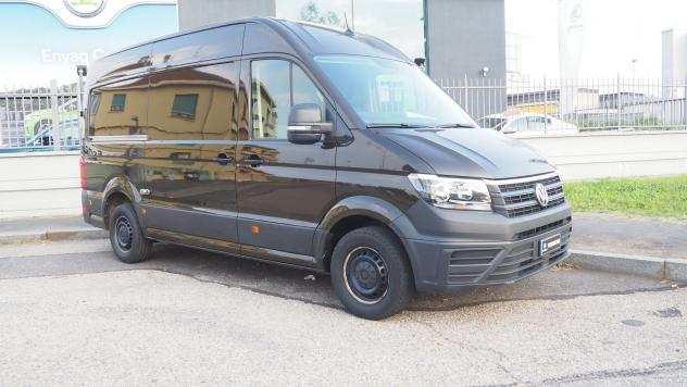 Volkswagen Crafter 30 2.0 TDI 140CV PM-TA Furgone ALLESTITO EXTRA ACC.