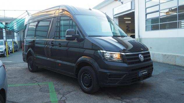 Volkswagen Crafter 30 2.0 TDI 140CV PM-TA Furgone ALLESTITO  EXTRA ACCESSORI