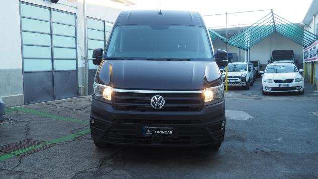 Volkswagen Crafter 30 2.0 TDI 140CV PM-TA Furgone ALLESTITO  EXTRA ACCESSORI