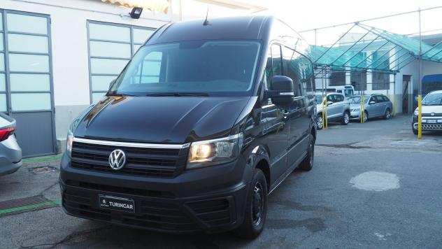 Volkswagen Crafter 30 2.0 TDI 140CV PM-TA Furgone ALLESTITO  EXTRA ACCESSORI