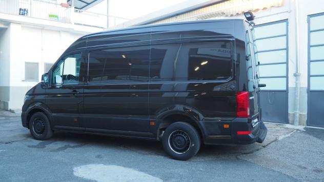 Volkswagen Crafter 30 2.0 TDI 140CV PM-TA Furgone ALLESTITO  EXTRA ACCESSORI