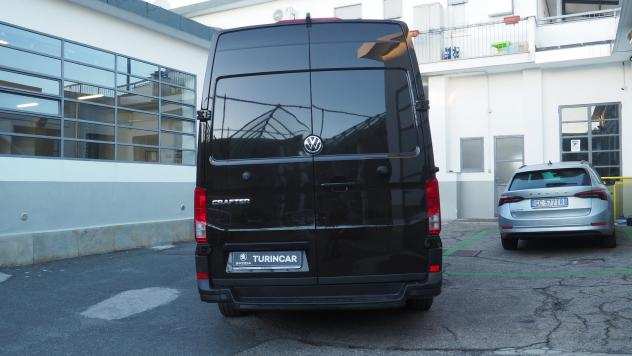 Volkswagen Crafter 30 2.0 TDI 140CV PM-TA Furgone ALLESTITO  EXTRA ACCESSORI