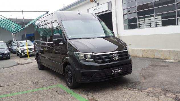 Volkswagen Crafter 30 2.0 TDI 140CV PM-TM Furgone allestito extra accessori