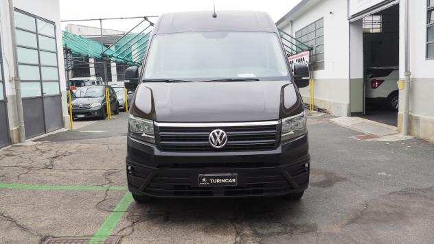 Volkswagen Crafter 30 2.0 TDI 140CV PM-TM Furgone allestito extra accessori