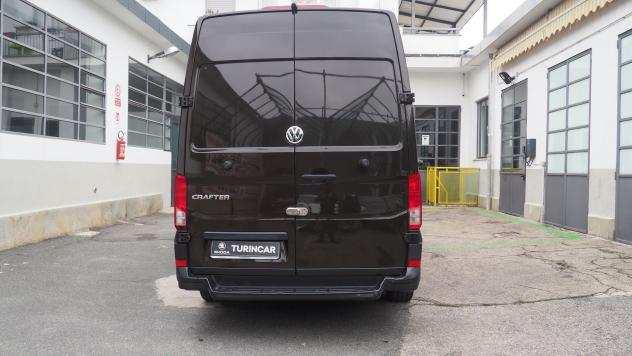 Volkswagen Crafter 30 2.0 TDI 140CV PM-TM Furgone allestito extra accessori