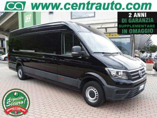 VOLKSWAGEN Crafter 35 2.0 TDI PL-SL-TA Furgone  AUTOCARRO  3 POSTI rif. 18916474