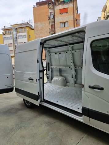 Volkswagen Crafter frigorifero euro 5B