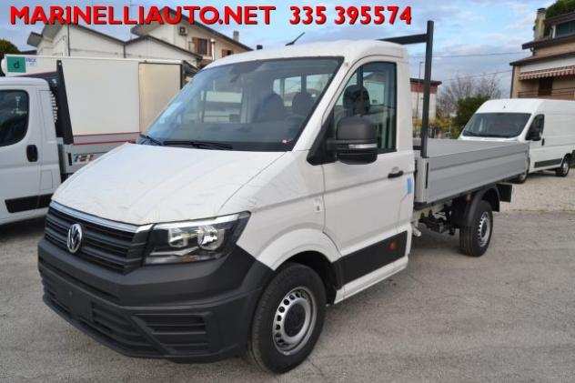 VOLKSWAGEN Crafter P.CONSEGNA 35 2.0 TDI 140CV L4 Cassonato Business rif. 18942724