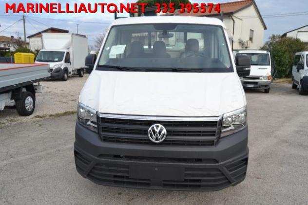 VOLKSWAGEN Crafter P.CONSEGNA 35 2.0 TDI 140CV L4 Cassonato Business rif. 18942724