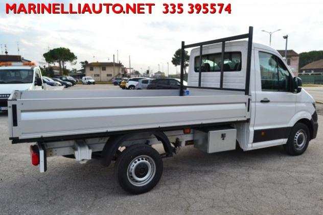 VOLKSWAGEN Crafter P.CONSEGNA 35 2.0 TDI 140CV L4 Cassonato Business rif. 18942724