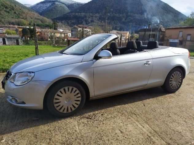 VOLKSWAGEN EOS 2000 TDI