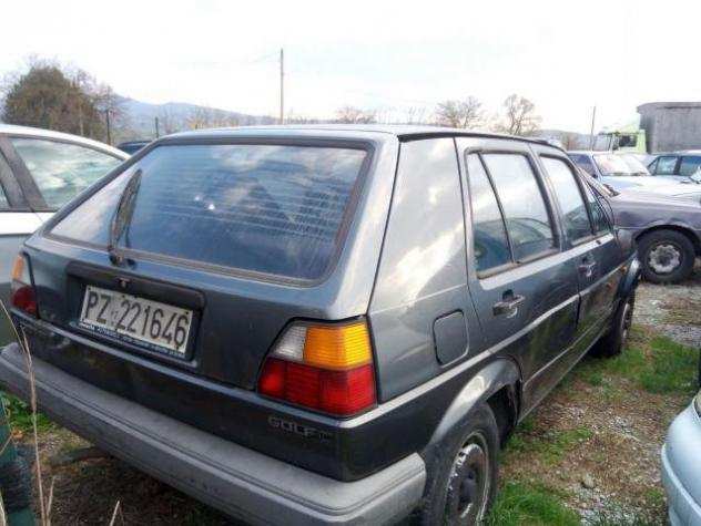 Volkswagen Golf 1300 5 Porte GL