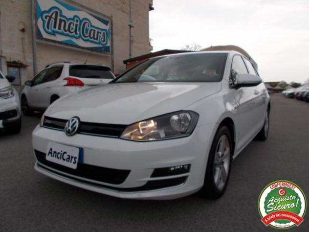 VOLKSWAGEN Golf 1.4 TGI 5p. Comfortline BlueMotion rif. 19022621