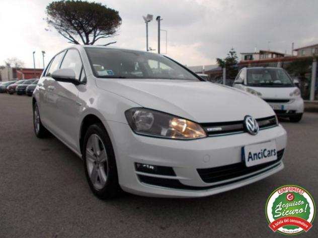 VOLKSWAGEN Golf 1.4 TGI 5p. Comfortline BlueMotion rif. 19022621