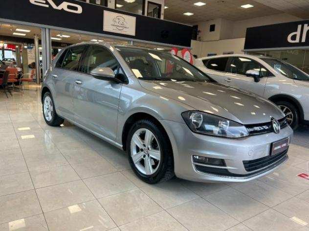 VOLKSWAGEN Golf 1.4 TGI 5p. Highline BlueMotion rif. 18930282