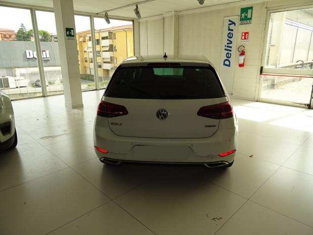 Volkswagen Golf 1.5 TGI 5p. Executive BMT