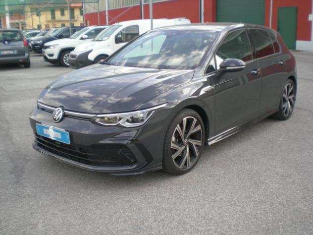 VOLKSWAGEN Golf 1.5 TSI 150 CV EVO ACT R-Line rif. 19490808