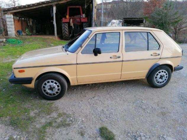 VOLKSWAGEN - Golf - 1500 diesel 5 porte GL