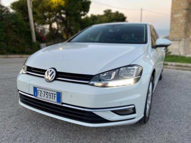 VOLKSWAGEN Golf 1.6 TDI 115 CV 5p. Business BlueMotion Technology rif. 18930931