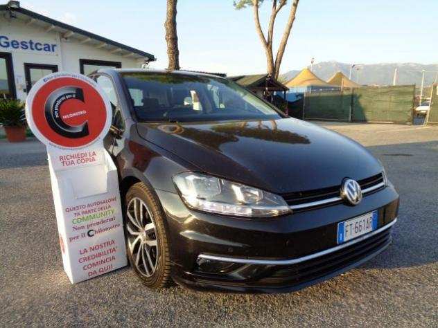 VOLKSWAGEN Golf 1.6 TDI 115CV DSG 5p. Business BlueMotion Technolo rif. 20063539